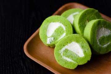 Barley Grass Cake Mix